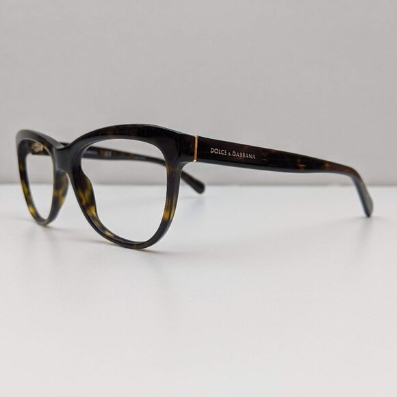 🕶️Dolce&Gabbana DG3244 502 Eyeglasses 55/16 145 /ALJ809🕶️​​ - Picture 4 of 6